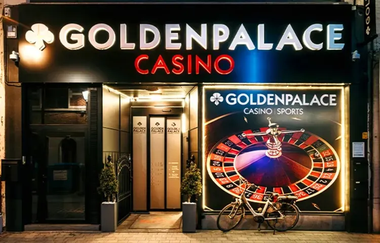 Casino Golden Palace Lier